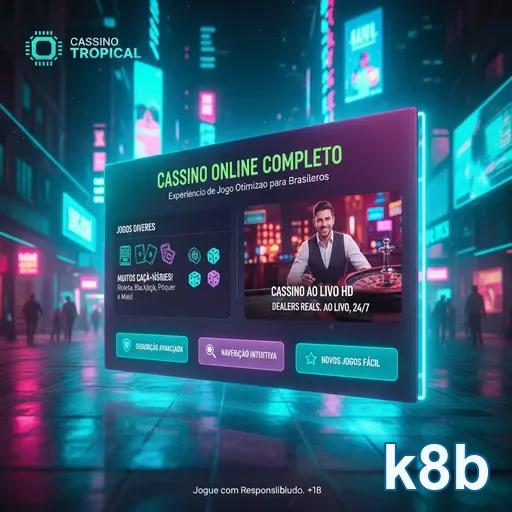 Celular com login seguro no link oficial k8b