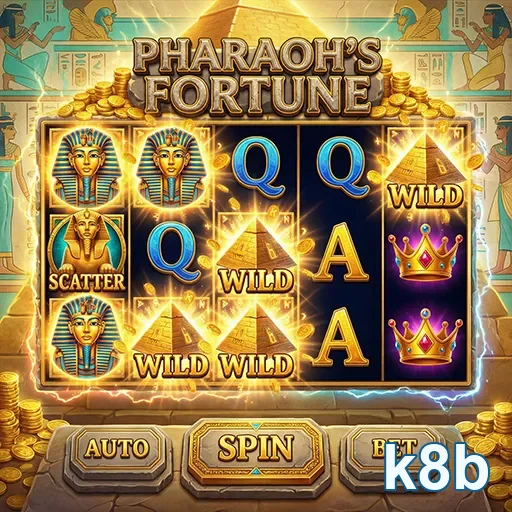 Cartões de promoções atuais da k8b por perfil de jogo