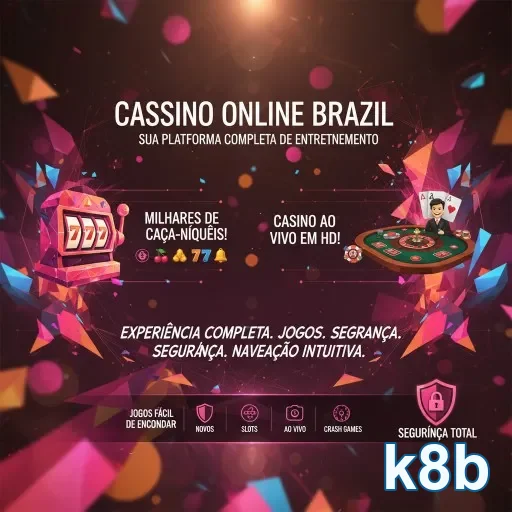 Suporte oficial k8b com foco em segurança